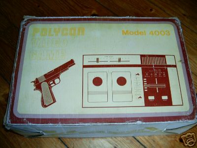 Polycon C-4003 Video Game [RN:5-4] [YR:77] [SC:EU][MC:HK]